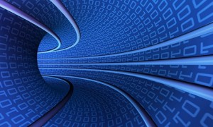 Binary tunnel velocity