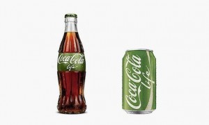 «Coca-Cola» теперь зеленая